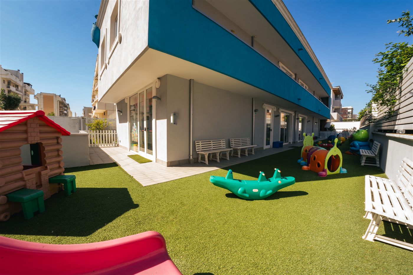 Area giochi