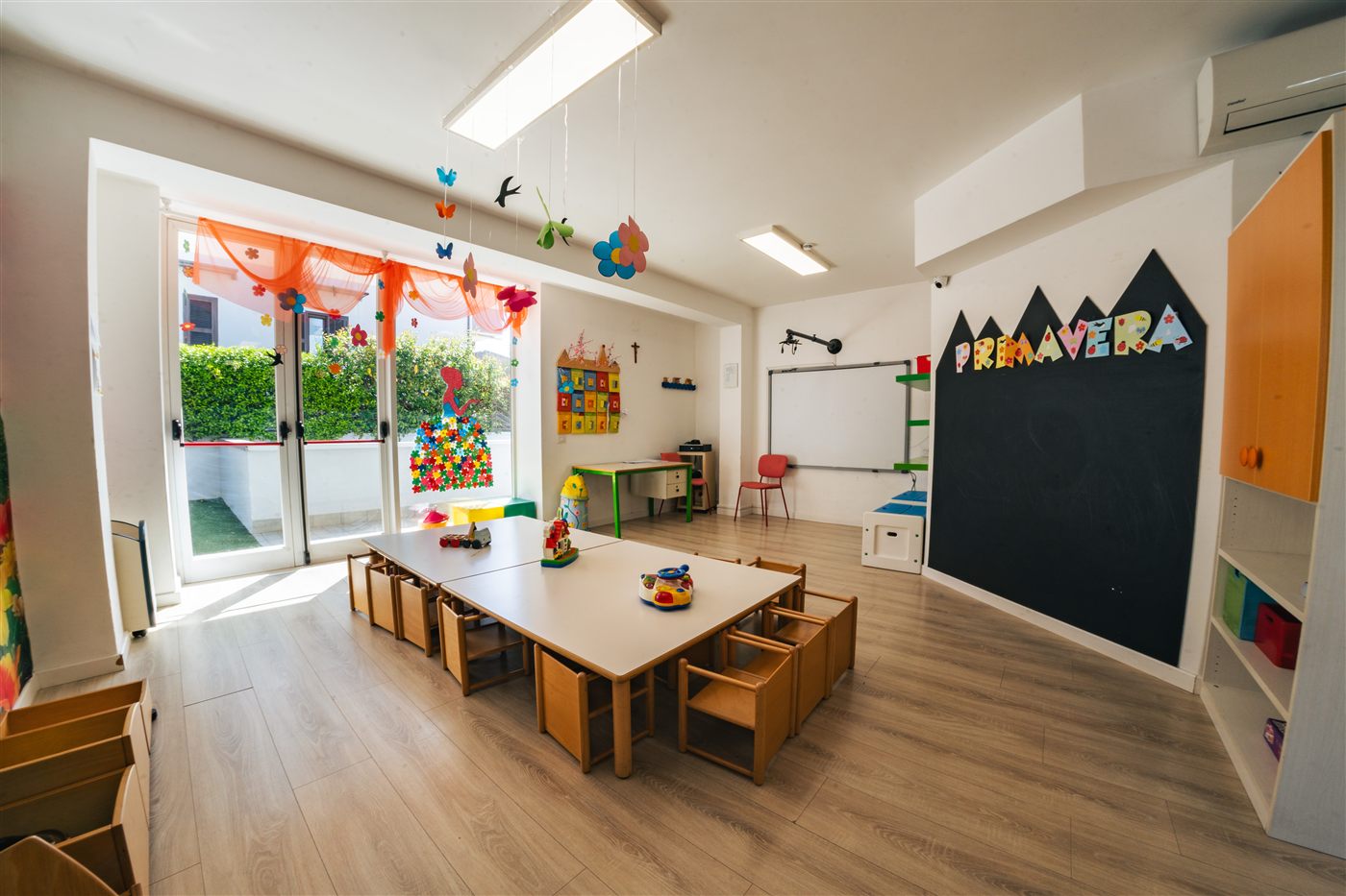 Aula Primavera 24-36 mesi